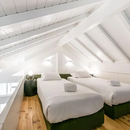 Apartment Guestready - Loft 515 *