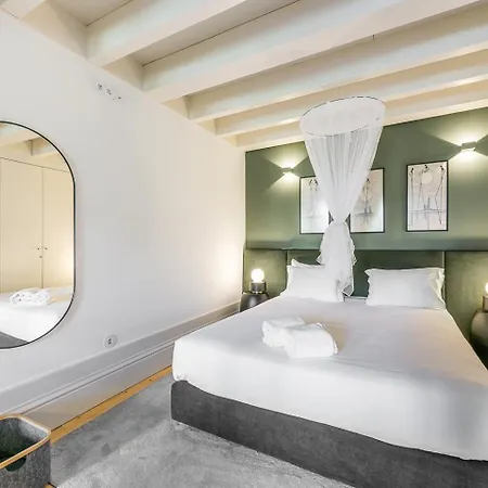 Guestready - Loft 515 *