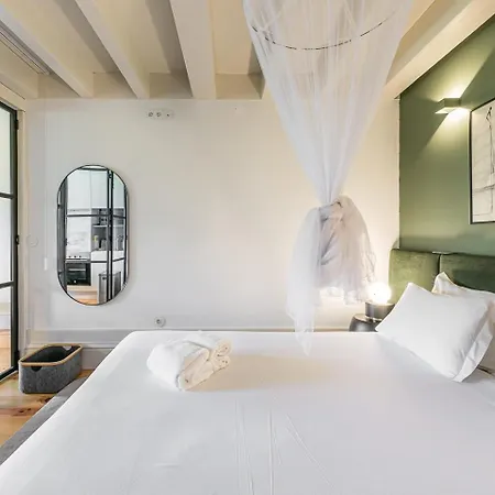 Guestready - Loft 515 Porto