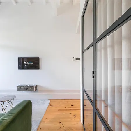 Guestready - Loft 515 Porto